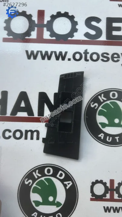 2G4867255E t-cross sol arka kapı cam düğmesi çerçevesi