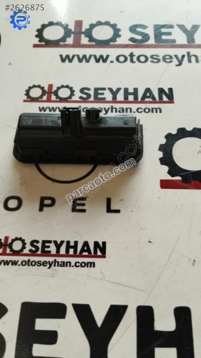 6V0827566 T-cross bagaj kapağı açma kolu düğmesi