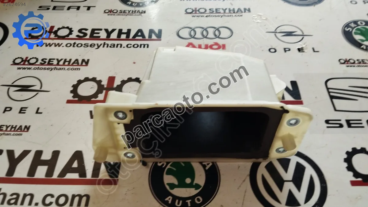 2GM863233 T-cross manuel vites mekanizması üst kaplaması