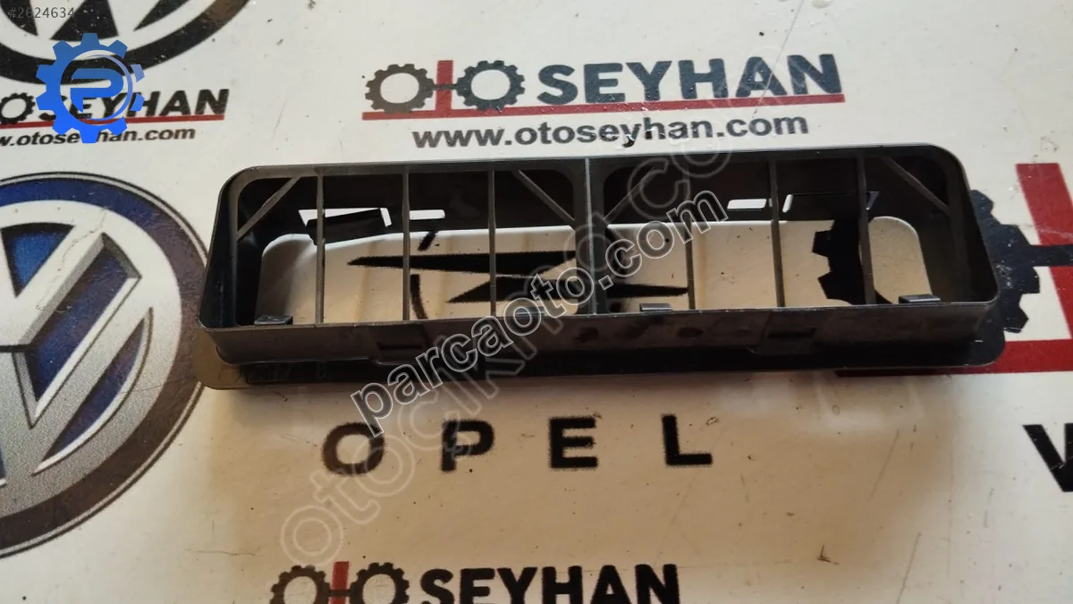 6V0819465 T-cross bagaj havalandırma ızgarası