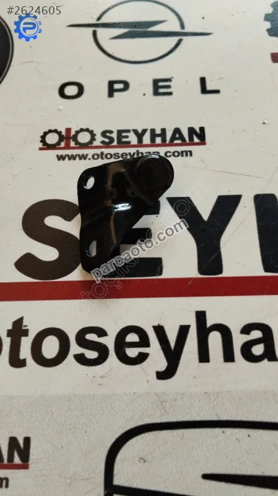 T-cross bağaj amortisörü sol bağlantı ayağı