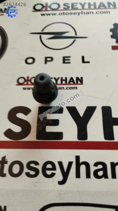 T-cross bagaj kapağı ayar takozu