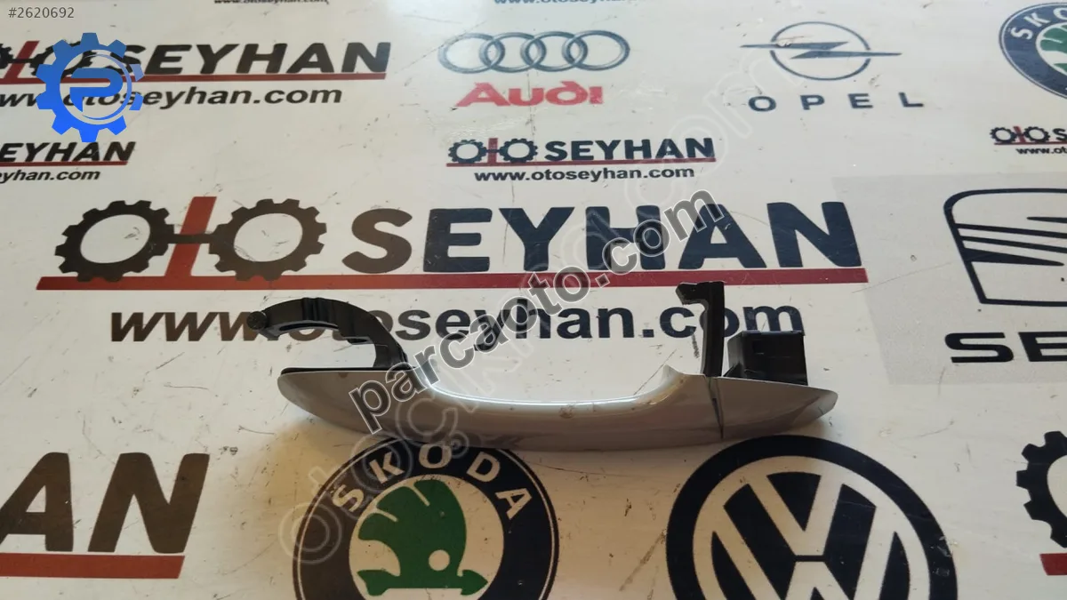 Volkswagen T-Cross Kapı - Adana Seyhan