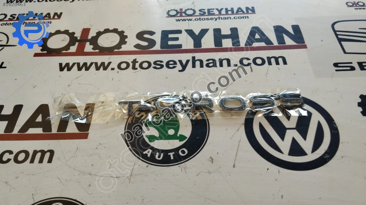 Volkswagen T-Cross Bagaj - Adana Seyhan