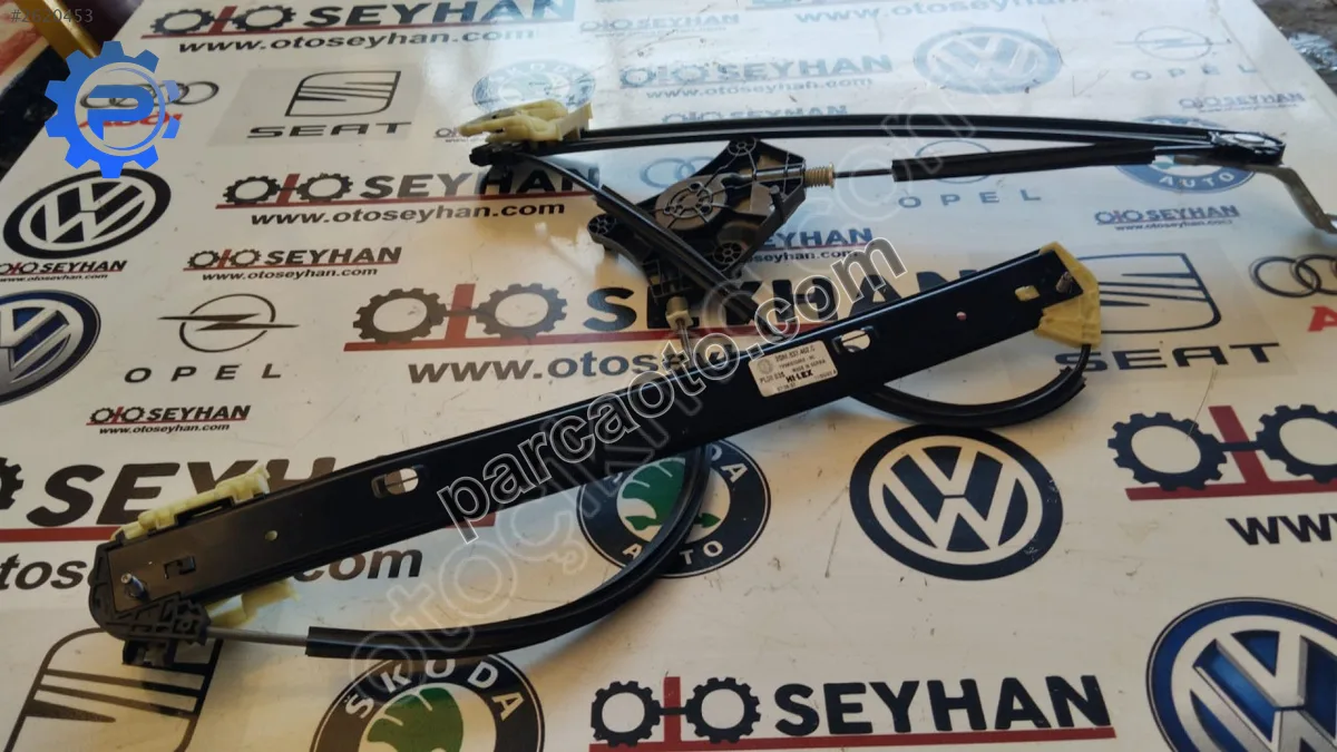 Volkswagen T-Cross Cam Krikosu - Adana Seyhan