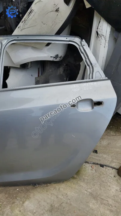 Opel Astra j arka sol kapı Opel Astra j arka sol kapı