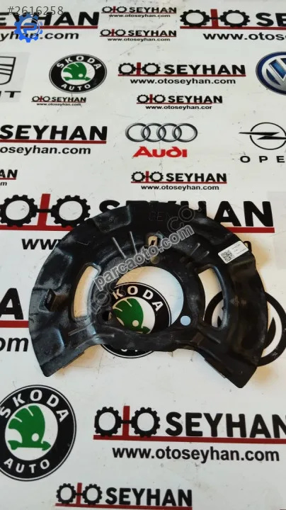 52705-N7100 Hyundai Tucson arka sol fren disk koruma sacı