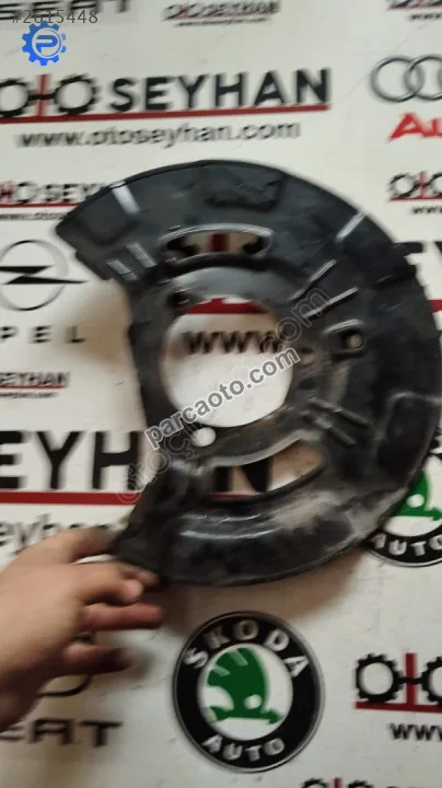 52706-N7100 Hyundai tucson 2022 arka sağ fren disk koruma sacı