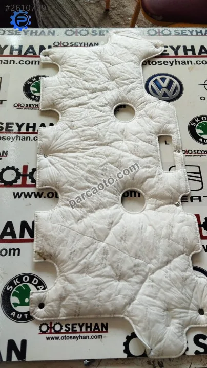 Hyundai Tucson bagaj kaplaması keçesi