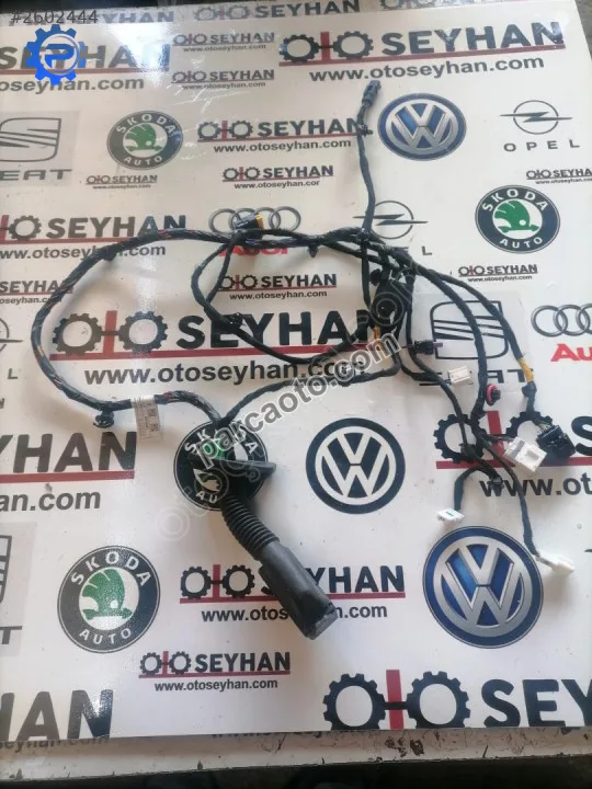 91610-n7170 hyundai tucson 2022 ön sag kapı tesisatı