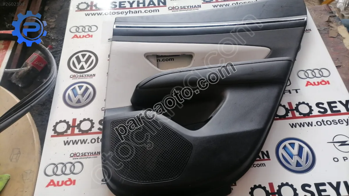 83302-N7051 Hyundai Tucson 2022 sağ arka kapı döşemesi