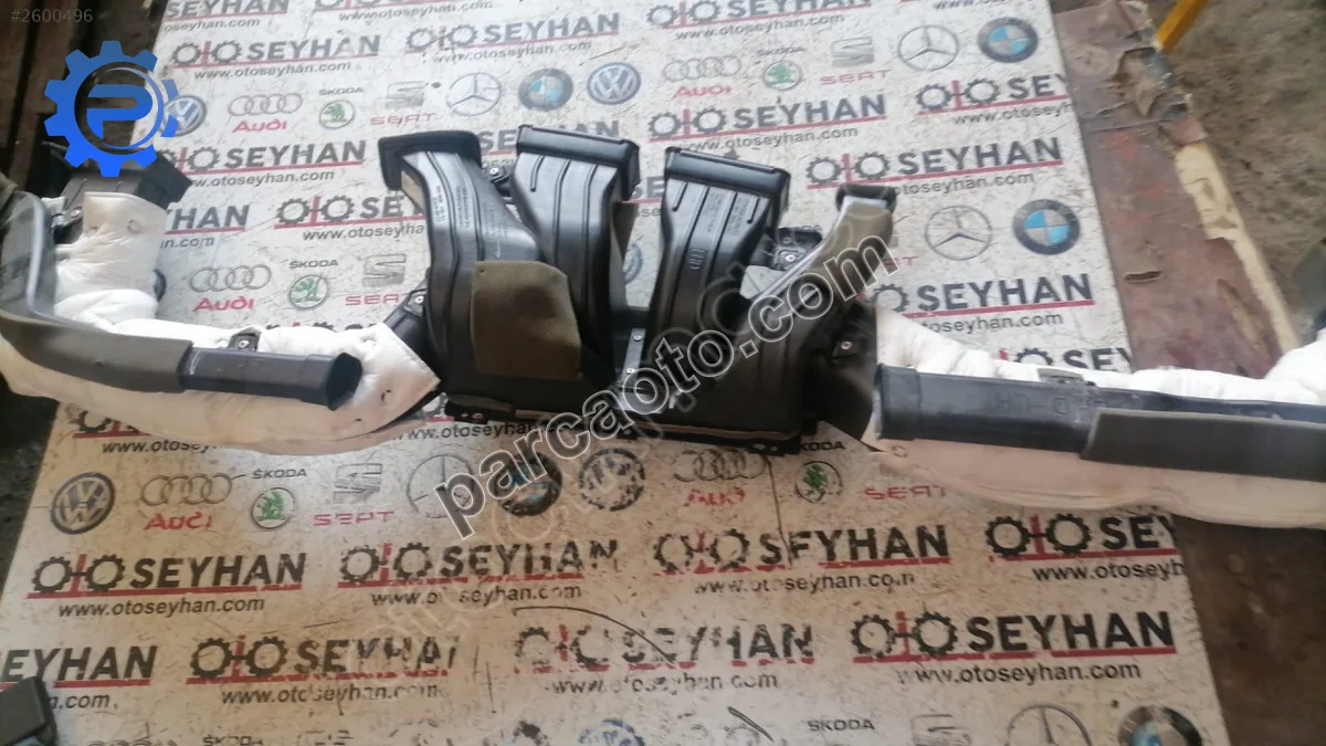 97460-N7000-97473-N7000 Hyundai Tucson göğüs iç hava kanalı