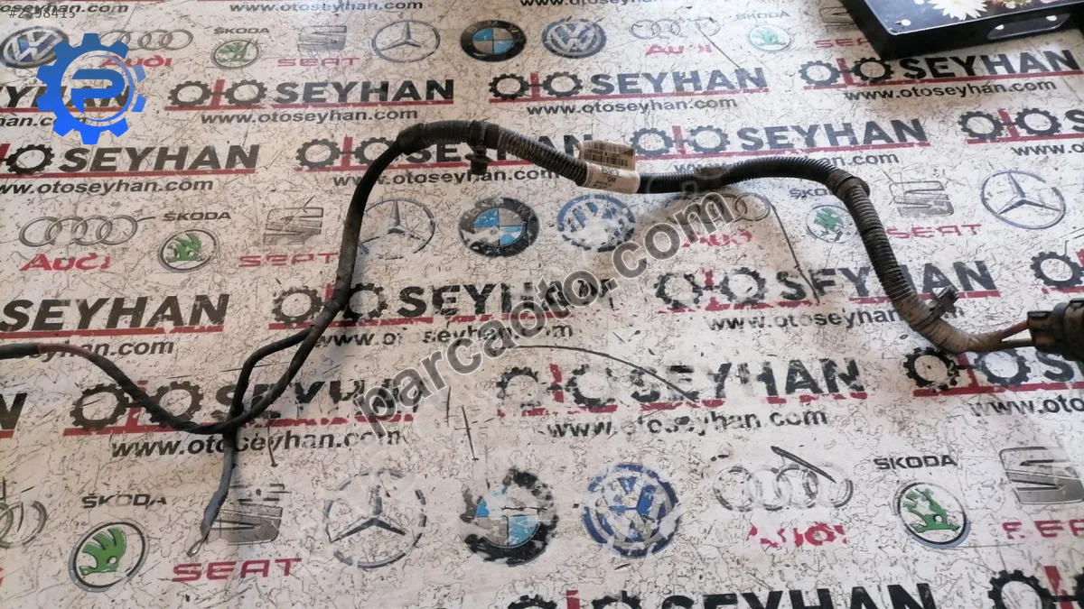 13374849 opel astra j şarj dinamo tesisatı