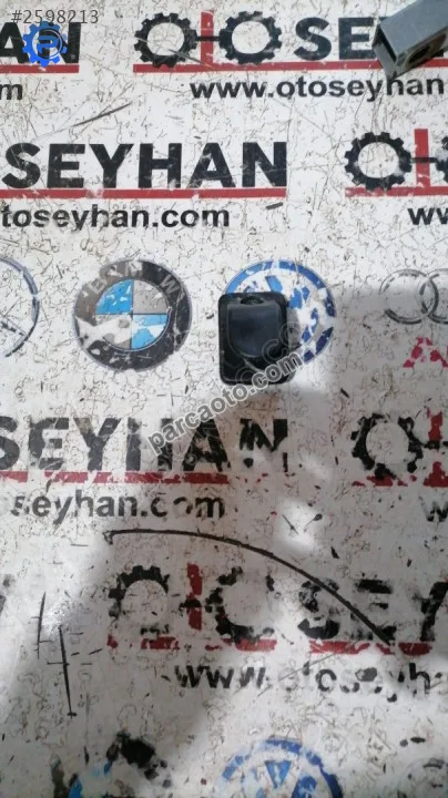 96496973 opel astra j bagaj askılık