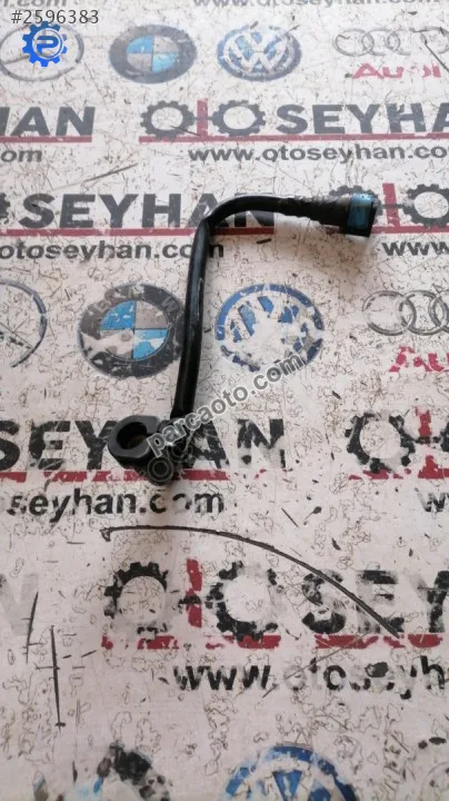 Opel astra j 1.6 dizel yakıt hortumu