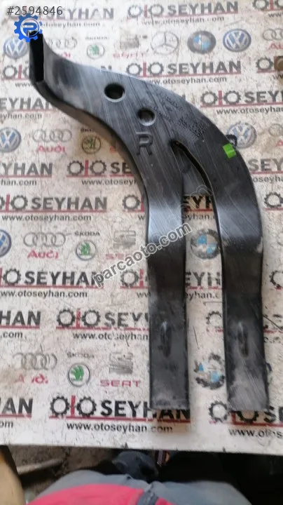 13365365 opel astra j sag yan hava kanalı borusu