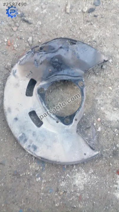 13324459 opel astra j ön sağ fren disk koruma sacı