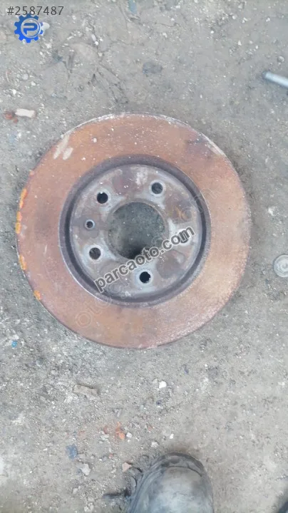 Opel astra j ön fren diski