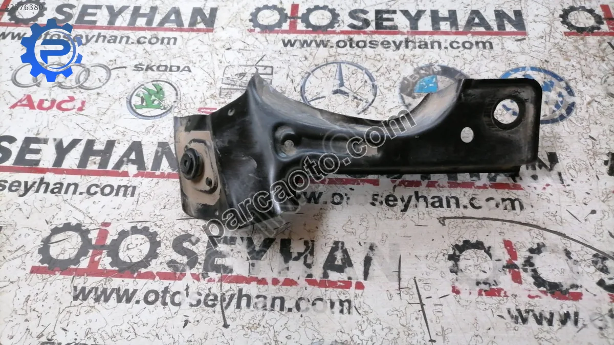13210784 opel corsa d radyatör destek demiri