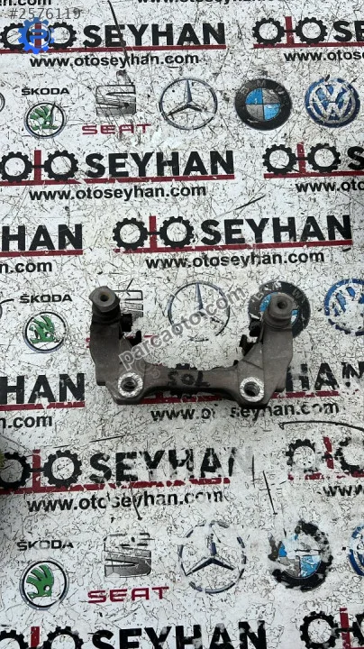 Opel Corsa D 1.2 benzinli sol ön kaliper