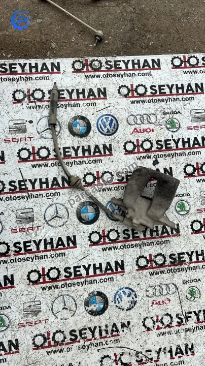 Opel Corsa D 1.2 benzinli sol ön fren merkezi
