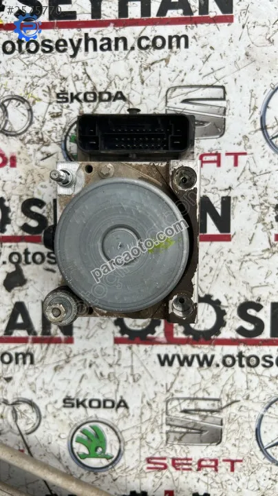 13282282 Opel Corsa D 1.2 benzinli ABS beyni