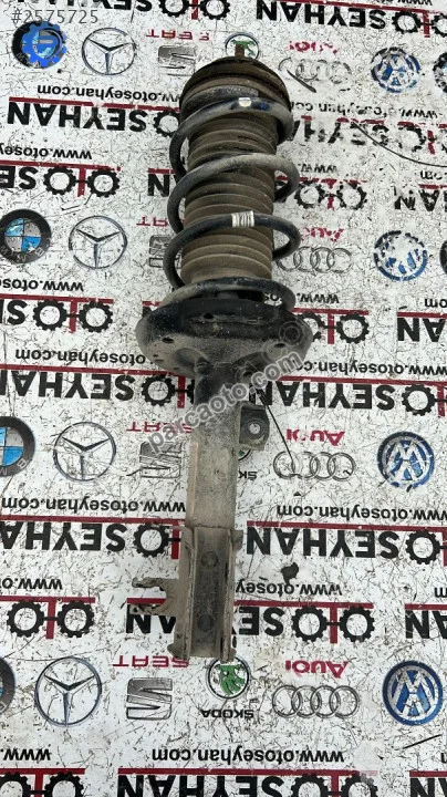 13399041 Corsa D 1.2 benzinli sol amortisör helezon takozu