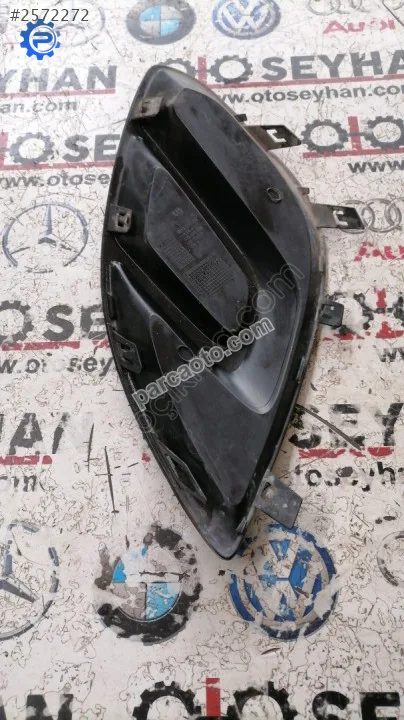 13286034 opel corsa d sol sis kapağı