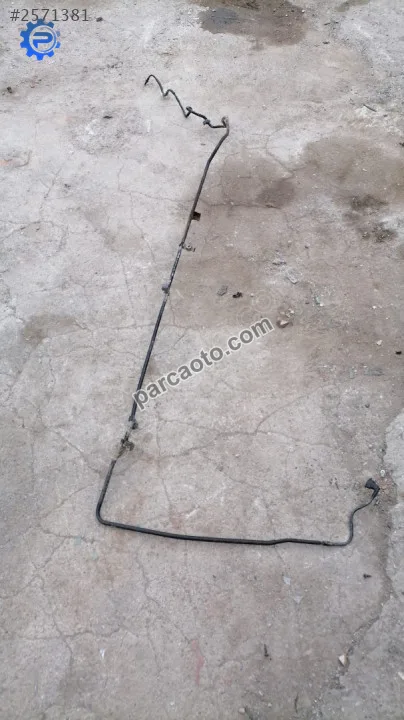 Nissan Qashqai j 11 dizel yakıt borusu