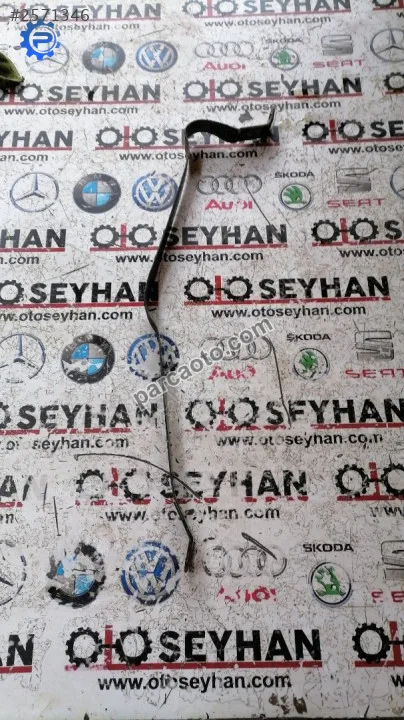 Nissan Qashqai j 11 dizel yakıt deposu tutucusu