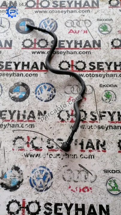 Nissan Qashqai j 11 yakıt borusu ucu