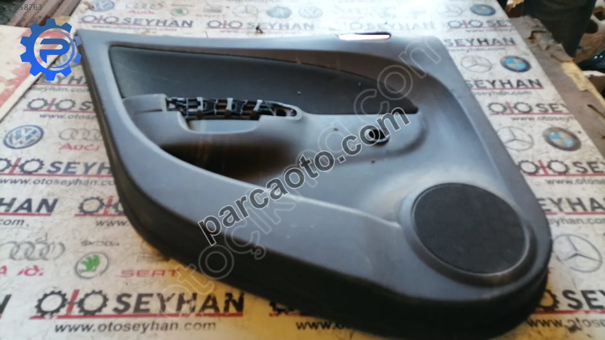 P0112139 opel corsa d arka sol kapı döşemesi