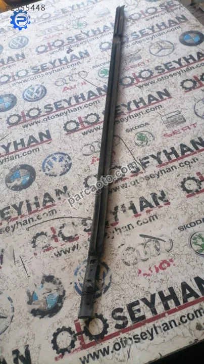 13188940 opel corsa d arka sol kapı dış sıyırıcı fitili