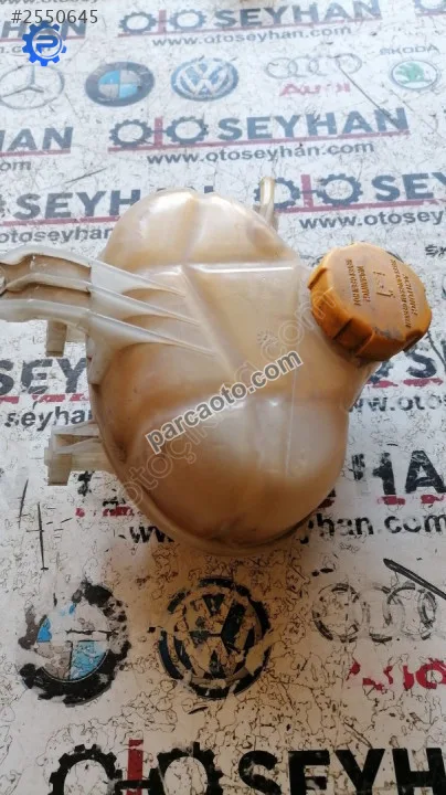 55702164 opel corsa d yedek su radyatör deposu