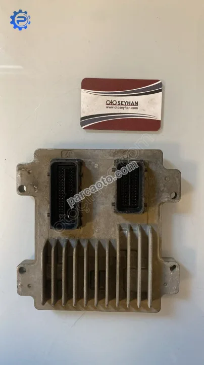55590540 opel corsa d 1.2 benzinli motor beyni