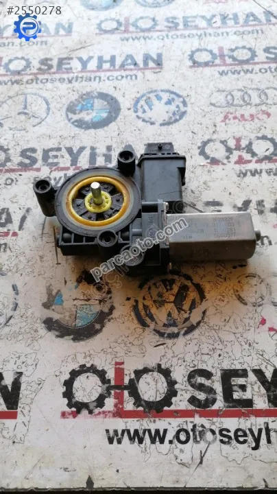 1060281 5000577 opel corsa d ön sol kapı cam motoru