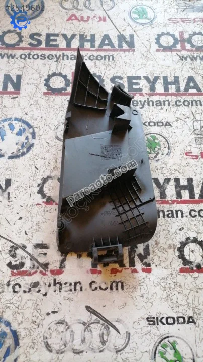 13315870 opel corsa d torpido sag yan kaplaması