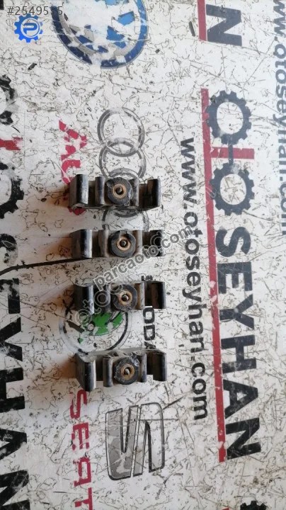Opel corsa d yakıt borusu tutucu braketi