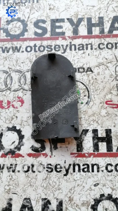 13238214 opel corsa d arka sol koltuk vida kapagı