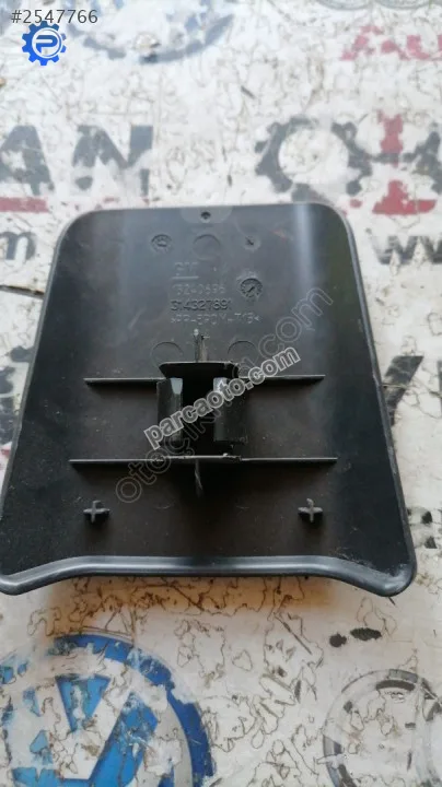 314327891 opel corsa d arka koltuk civata kapagı