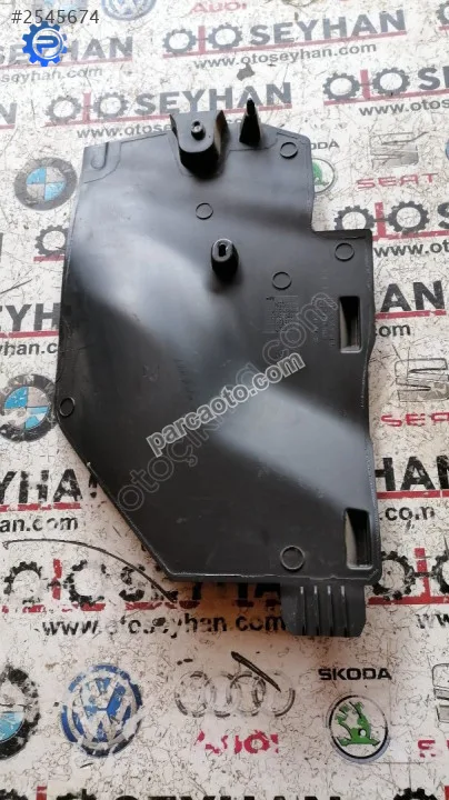 13205069 opel corsa d torpido alt kapağı