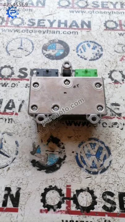 13367438 opel corsa d Airbag beyni