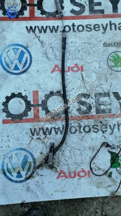 13441135 opel astra j arka sol el freni halatı