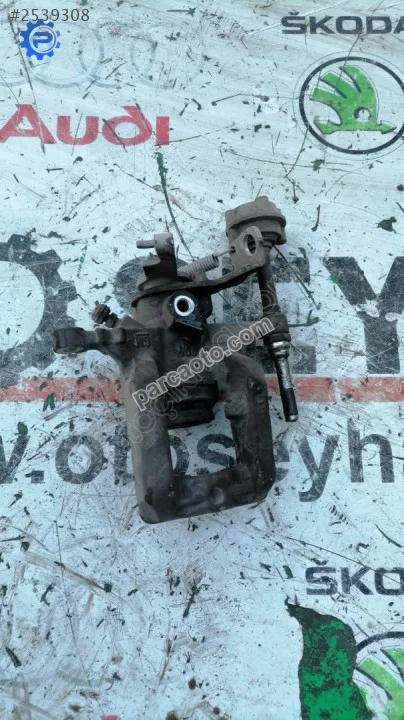 Opel astra j arka sol fren merkezi
