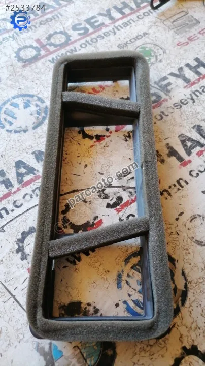 5H1819241 golf 8 kalorifer kazanı üst havalandırma çerçeves,
