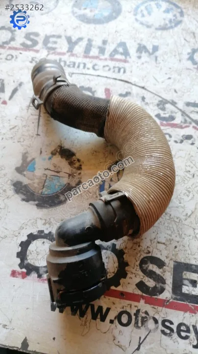 1J0122291 polo 1.6 dizel cay motor kalorifer su hortumu