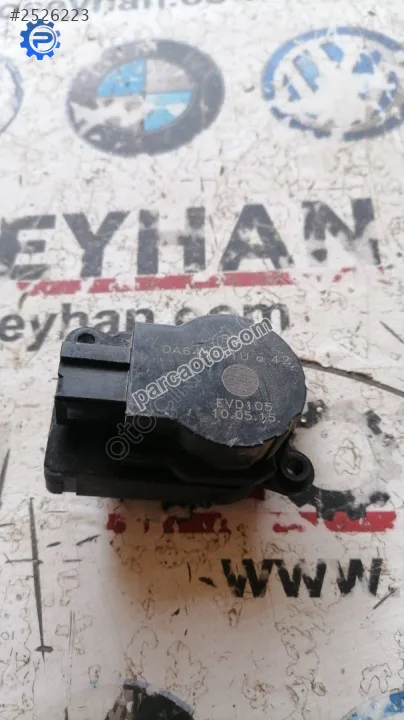 DA644001 opel astra j havalandırma valfi motoru