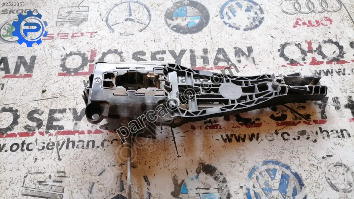 14096401RH opel astra j ön sag kapı kolu mekanizması