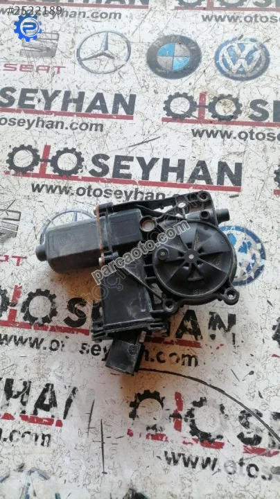 966436-201 20951582 opel astra j ön sağ kapı cam motoru