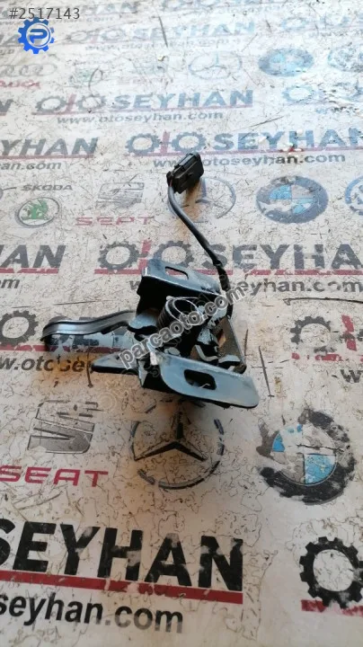 13367151 opel astra j kaput açma kilit